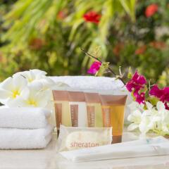 Отель Sheraton Laguna Guam Resort спа