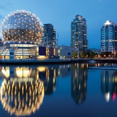 Отель WorldMark Vancouver - The Canadian Канада, Ванкувер - отзывы, цены и фото номеров - забронировать отель WorldMark Vancouver - The Canadian онлайн