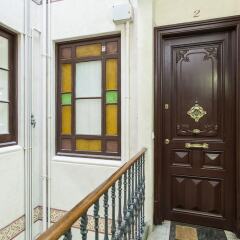 Отель 1207 - Smart City Center Apartment II Испания, Барселона - отзывы, цены и фото номеров - забронировать отель 1207 - Smart City Center Apartment II онлайн интерьер отеля