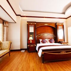 Grand Halong Hotel сауна
