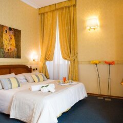 Amadeus Hotel комната для гостей фото 3