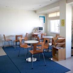 Отель Pension San Roque Луго питание фото 3