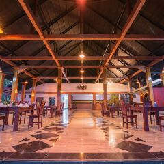 Отель Royal Airstrip Hotel Мьянма, Хехо - отзывы, цены и фото номеров - забронировать отель Royal Airstrip Hotel онлайн гостиничный бар