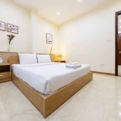 Апартаменты Granda Duy Tan Apartment комната для гостей фото 2