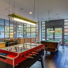 Meininger Hotel Hamburg City Center Гамбург фото 7
