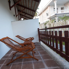 Отель Phu Quoc Villas балкон