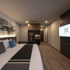 Manhattan Bangkok Hotel Бангкок комната для гостей фото 5
