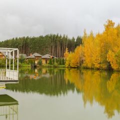 Гостиница Загородный клуб Александръ фото 4