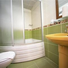 Honeymoon Hotel Турция, Мармарис - отзывы, цены и фото номеров - забронировать отель Honeymoon Hotel онлайн ванная фото 2