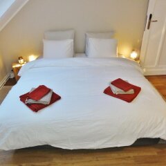 Отель Train Flat Apartment Brussels Бельгия, Брюссель - отзывы, цены и фото номеров - забронировать отель Train Flat Apartment Brussels онлайн комната для гостей фото 5
