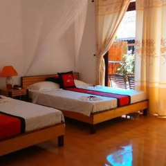 Отель Bao Quynh Bungalow Фантхьет детские мероприятия фото 2