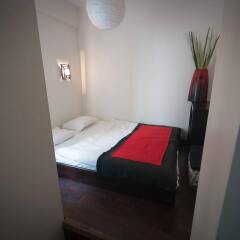 Отель Hostel Helvetia Польша, Варшава - 1 отзыв об отеле, цены и фото номеров - забронировать отель Hostel Helvetia онлайн комната для гостей фото 5