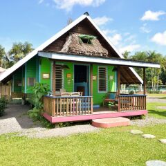 Отель Marks Place Moorea Французская Полинезия, Муреа - отзывы, цены и фото номеров - забронировать отель Marks Place Moorea онлайн фото 19