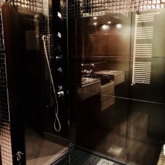 Отель Hostal Boutique Puerta del Sol ванная