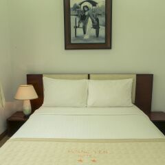 Hoang Yen Hotel комната для гостей фото 3