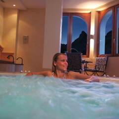Отель Relais & Chateaux Schönegg Швейцария, Церматт - отзывы, цены и фото номеров - забронировать отель Relais & Chateaux Schönegg онлайн бассейн