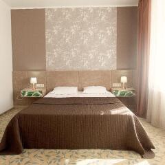 Гостиница CRONA Medical&SPA 4* Стандартный номер с двуспальной кроватью