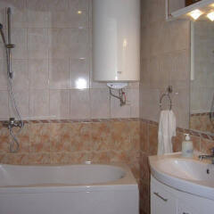 Отель Balchik English House ванная