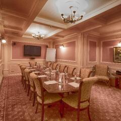 Arkada Hotel Praha Прага помещение для мероприятий фото 2