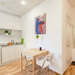 Апартаменты RedHouse Studio Москва фото 28