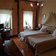 Отель Romantic Boutique Hotel & Spa Литва, Паневежис - 1 отзыв об отеле, цены и фото номеров - забронировать отель Romantic Boutique Hotel & Spa онлайн комната для гостей фото 4