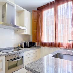 Habitat Suites Gran Vía 17 Hotel в номере