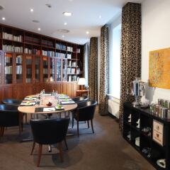 Lindner Hotel & Residence Main Plaza развлечения