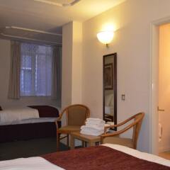 Trafford Hall Hotel комната для гостей фото 5