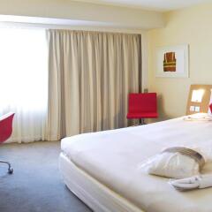 Отель Novotel Glasgow Centre 4* Представительский номер с разными типами кроватей