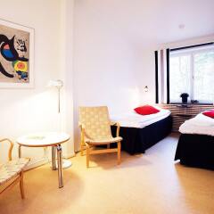 Отель Ekebacken Hotell & Konferens комната для гостей