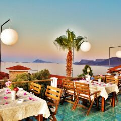 Amphora Hotel Турция, Патара - отзывы, цены и фото номеров - забронировать отель Amphora Hotel онлайн питание фото 2