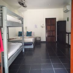 Отель Papillon Bungalows комната для гостей