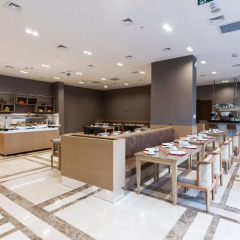 Отель Ramada Istanbul Alibeykoy питание фото 3