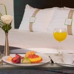 Отель Holiday Inn Merida Mexico в номере