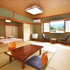 Отель Yunohira-Onsen Shukusai Gyouunsou Япония, Хидзи - отзывы, цены и фото номеров - забронировать отель Yunohira-Onsen Shukusai Gyouunsou онлайн комната для гостей фото 2