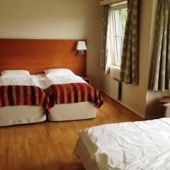 Marché Rygge Vest Airport Hotel комната для гостей фото 5