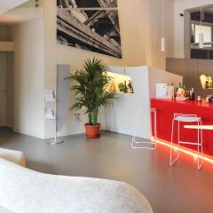 Отель ibis Styles Palermo President интерьер отеля