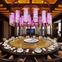 Отель Pangu 7 Star Hotel Beijing Китай, Пекин - 2 отзыва об отеле, цены и фото номеров - забронировать отель Pangu 7 Star Hotel Beijing онлайн гостиничный бар