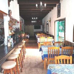 Отель Finca Tomás y Puri питание фото 2
