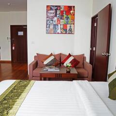 Отель Icheck Inn Sukhumvit Soi 2 Бангкок комната для гостей фото 2