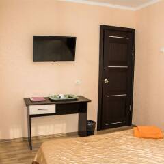 Гостиница Yubileinaya Hotel - hostel в Уссурийске 1 отзыв об отеле, цены и фото номеров - забронировать гостиницу Yubileinaya Hotel - hostel онлайн Уссурийск удобства в номере фото 2