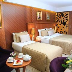 Anjer Hotel Bosphorus - Special Class в номере
