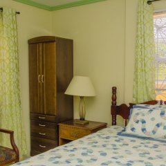 ClarenceVille Villa Apartments in Grand Anse, Grenada from 72$, photos, reviews - zenhotels.com room amenities