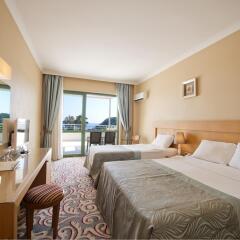 Aventura Park Hotel - Ultra All Inclusive Турция, Окурджалар - отзывы, цены и фото номеров - забронировать отель Aventura Park Hotel - Ultra All Inclusive онлайн комната для гостей фото 5