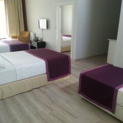 Era Gold Hotel комната для гостей