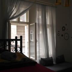 Time Hostel балкон