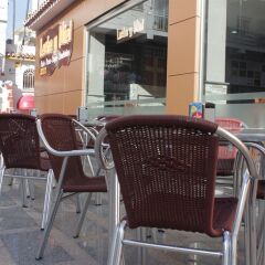 N.CH Hotel Torremolinos гостиничный бар фото 2