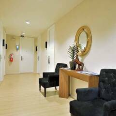 Отель Icheck Inn Skyy Residence Sukhumvit 1 Бангкок интерьер отеля фото 2