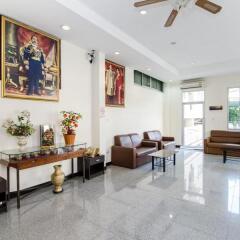 Отель Regent Suvarnabhumi Hotel Таиланд, Бангкок - 2 отзыва об отеле, цены и фото номеров - забронировать отель Regent Suvarnabhumi Hotel онлайн интерьер отеля фото 2