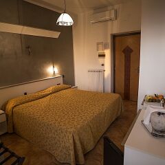 Hotel La Canonica Леттере комната для гостей фото 3